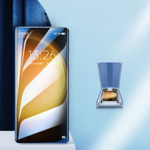 JLD | Full Coverage Anti-drop Ceramic Non-tempered Phone Screen Protector for Samsung