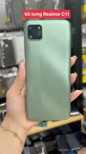 Vỏ Lưng Realme C11 Oppo