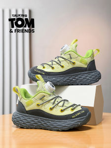 Spring 2026 New Style Breathable Soft Bottom Childrens Athletic Shoes