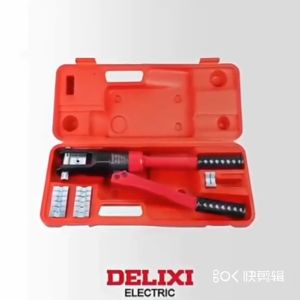 Kìm Bấm Cos Thủy Lực YQK Kìm Ép Đầu Cốt Thủy Lực Ép Chặt Các Đầu Cos Vào Dây Cáp Điện