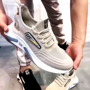 Sepatu Sneakers Casual Fashion Pria Import Trending - C-26