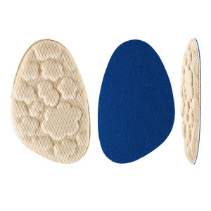 XIANZHAO | Pain Relief Cushion Anti-Slip Half Size Insoles for Womens High Heels