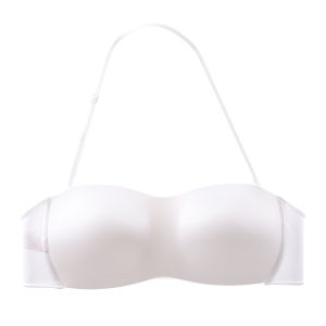 Áo ngực nữ PIER N°5 không dây bằng chất liệu nylon màu trơn