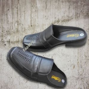 Gudang Sandal / Sepatu Kulit- Sepatu Sandal Bustong Formal Casual Pesta Kualitas Premium