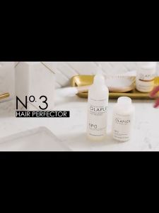 Olaplex NO 3 Repairs 100ml Damaged Hair Follicles Strengthens and Regulates Hair Reduces Breakage and Branching and Repairs Damage