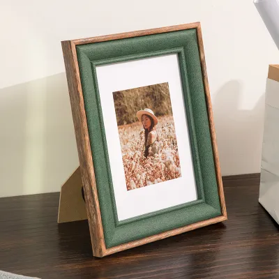 Creative Photo Frame Desktop Display