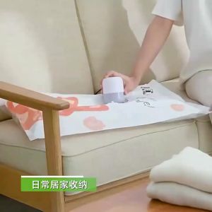Compressed Bag Electric Pump Travel Vacuum Bag Pump Mini Vacuum Sealer Machine Space Saver for Clothes Food Travel Organizer