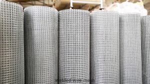 ยกม้วน 30m ลวดตา ชุบร้อน ช่องตา 1/4 - 2" ลวดตาข่ายกรงไก่ชุบกัลวาไนซ์ ลวดตาข่ายกรงนก ลวดตาข่ายสี่เหลี่ยม ล้อมไก่ ลวดปูพื้น กันงู/กันหนู ราคาโรงงาน ทนทาน ใช้งานได้ยาวนาน