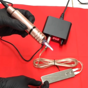 TK Pen Pro TT ชุดอุปกรณ์เริ่มต้น อุปกรณ์ออคเพน เครื่องรุ่นTT จับคู่กับหม้อแปลงMini