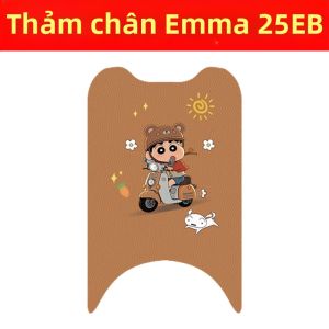 Aima Navigo 25EB Mẫu Sang Trọng Bàn Đạp Chân