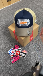 DRIP ON TOPI TRUCKER HAT CAPS TOPI PRIA JARING - PUSH ON