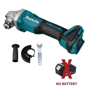 Makita | Makita DGA404 100mm Cordless Brushless Angle Grinder Grinding Polishing Cutter Power Tool for 18V Battery System