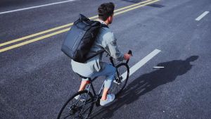 MARK RYDEN Travel Backpack Laptop Backpack Large Capacity with USB Charging Port