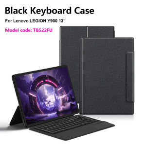 AJIUYU | Keyboard Case With TrackPad For Lenovo Legion Y900 13 Tablet Case For LEGION Y900 2026 TB522FU 13 Inch Wireless Keyboard Stand