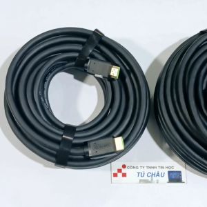 Cáp HDMI dài 5m / 10m / 15m / 20m (HDMI 1.4V - 2.0V Cable ) / Hiệu King Master