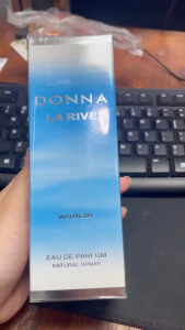 Nước hoa nữ DONNA LA RIVE Woman – Eau de Parfum (90ml)