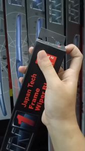 NN1ที่ปัดน้ำฝน (1คู่) สำหรับ Honda HRV ปี2014-ปัจจุบัน ใบปัด ก้านปัดน้ำฝน ขนาด26/16นิ้ว