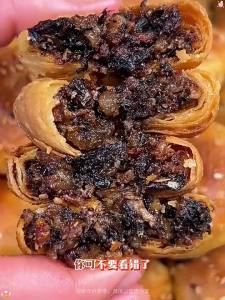 ZUIYUGE | Authentic Anhui Specialty Huangshan Mustard Green and Braised Pork Buns Snacks