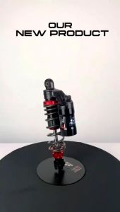 SHOCK RCB FLOW PRO PREMIUM BLACK SERIES UNTUK PCX 150 160, NMAX, DAN NEW AEROX