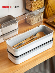 Kitchen Chopstick Holder and Spoon Organizer