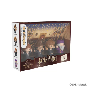 [ONLINE EXCLUSIVE] Fisher-Price Little People Collector Harry Potter And The Sorcerers Stone (HVG45)