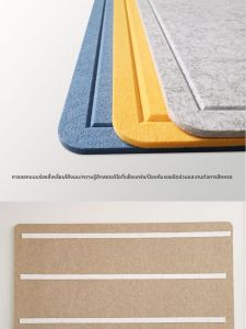 สไตล์นอร์ดิกคณะกรรมการไม้ก๊อกสติ๊กเกอร์ติดผนังคณะกรรมการสักหลาดห้องเรียนอนุบาลศิลปะจอแสดงผลพินบอร์ด โฟโต้ วอลล์ ประกาศคณะกรรมการ