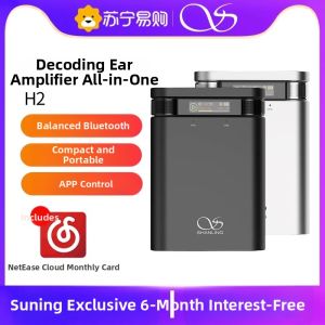 Portable DAC Amplifier Combo