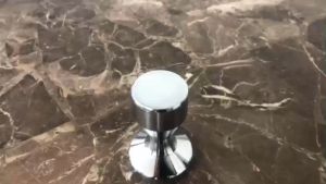 Tay nén tamper cà phê L-Beans máy Espresso cỡ 49mm 51mm và 58mm