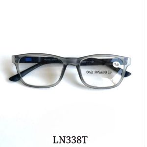 LN338T Kacamata Baca/Plus Auto Fokus Rabun Dekat Untuk Pria dan Wanita