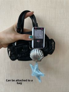 Dây Chuyền Khóa Punk Rock Retro Dễ Thương Thiết Kế Cổ