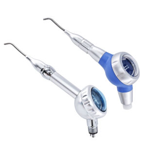 Dental Equipment Teeth Whitening Spray Dental Air Water Polisher Jet Air Flow Oral Hygiene Tooth Cleaning Prophy Polishing Tool
