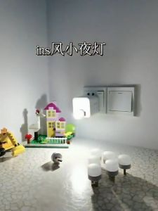 Mini USB Soft Night Light LED Bright Small Bulb Desk Reading Lamp Eye Protection Mobile Power Charging Head