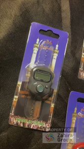 Tasbih Digital Cincin Fitur Counter Hitung Reset Murah Multifungsi Untuk Wirid Ibadah Sholat Dzikir