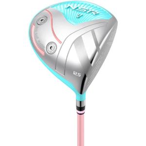 PGM GOLF | High Rebound Lightweight Carbon Golf Driver