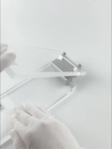 Cabinet Lock Cl234 One Piece Molding Network Distribution Box Hinge Cabinet Hinge  Small Hinge Industrial Hinge