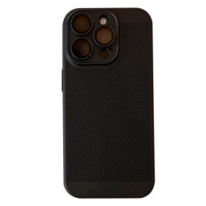 WANKEHUANG | Heat Dissipation Breathable Full Coverage Lens Protection Phone Case