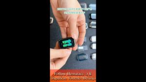 Soft Case Layar Redmi Band 2 Bumper Case Pelindung Xiaomi Redmi Smart Band 2 Hematacc