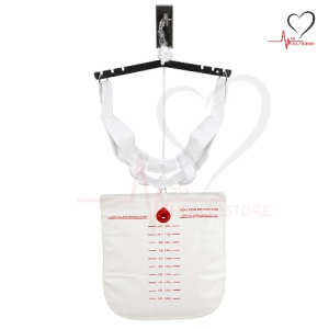 Overdoor Neck Traction Device with Head Halter | Cervical Traction System