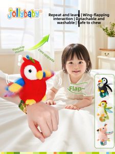 Jollybaby | Soothing Talking Wrist Toy for Early Education