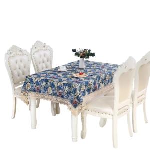 Dust-proof Stain-resistant Anti-slip Tablecloth