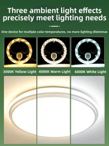 SUIYI | LED Replacement Circular Light Board Energy-saving Bright Bulbs