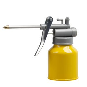 LECAN | Manual High-pressure Industrial Oil Gun