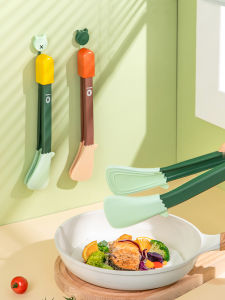 XIANGYOUYOU | Thick Heat-Resistant Food Tongs