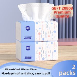 Manhua | Home Use Facial Tissue