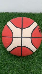BASKETBALL BG4500 INDOOR OUTDOOR / BOLA BASKET KULIT BG4500 / FREE PENTIL JARING