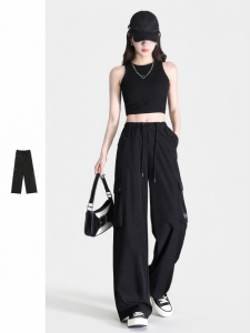 Warrior | Breathable Workwear Style Casual Pants for Women