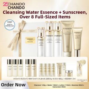Chando | Skin Brightening Care Set