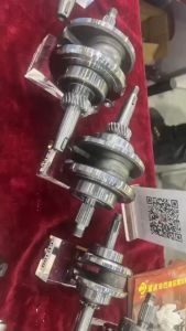 MOTORCYCLE  CRANK SHAFT FOR HONDA CG125 CG150 TMX125 TMX155(Support wholesale）