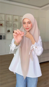 Tudung Bawal Backtobasic Bidang 45 Bawal House