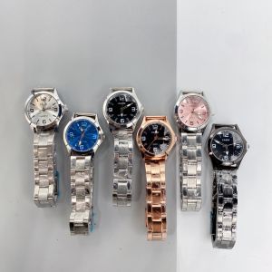 New! นาฬิกา รุ่นสายเหล็ก หน้าปัดใหญ่ ให้ความรู้สึกคลูๆ